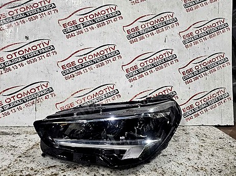 Opel Corsa Sol Ön Far çıkma parça