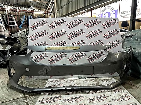 Opel Corsa Ön Tampon çıkma parça
