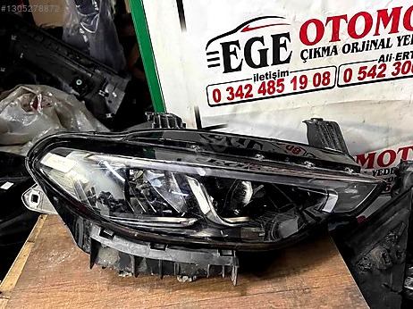 Fiat Egea Sol Ön Far çıkma parça