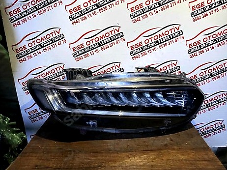 Honda Accord Sağ Ön Far çıkma parça