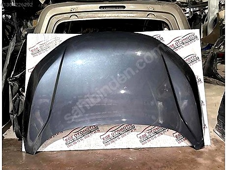 Honda City Kaput çıkma parça