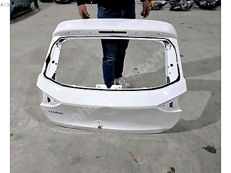 Opel Corsa Bagaj Kapağı çıkma parça