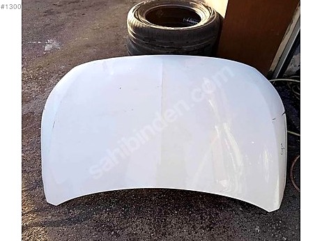Opel Corsa Kaput çıkma parça