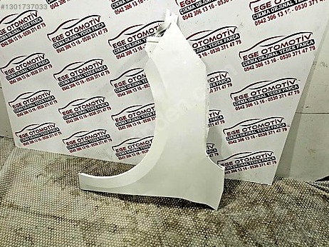 Opel Corsa Çamurluk (Ön) çıkma parça