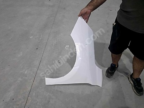Opel Corsa Çamurluk (Ön) çıkma parça