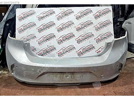 Opel Corsa Arka Tampon çıkma parça