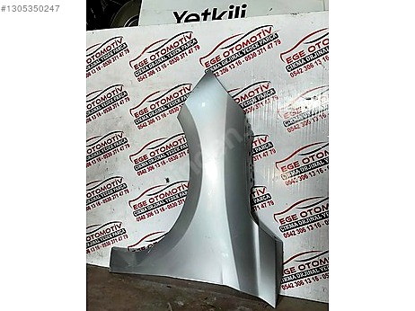 Opel Corsa Çamurluk (Ön) çıkma parça