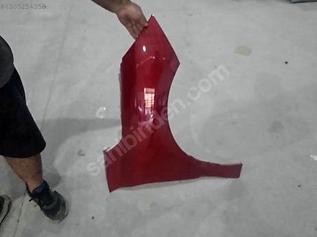 Opel Corsa Çamurluk (Ön) çıkma parça