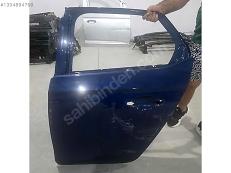 Opel Corsa Kapı (Arka Sol) çıkma parça