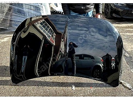 Opel Corsa Kaput çıkma parça