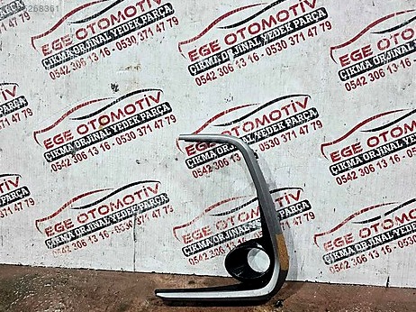 Toyota Corolla Sis Farı Çerçevesi çıkma parça
