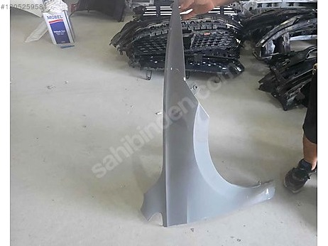 Volkswagen Golf Çamurluk (Ön) çıkma parça