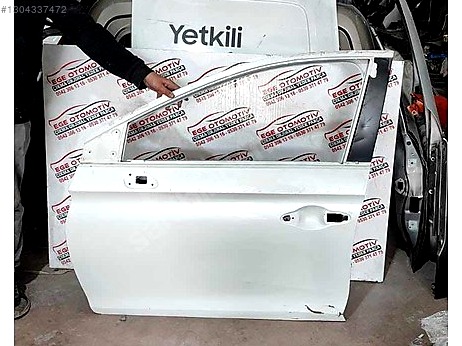 Honda City Kapı (Ön Sol) çıkma parça