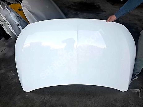 Opel Corsa Kaput çıkma parça