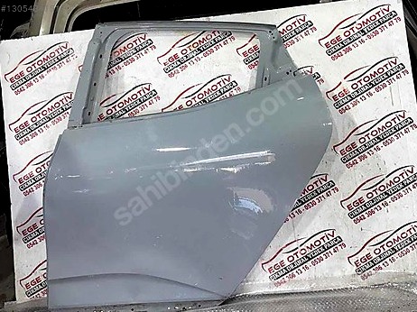 Renault Clio Kapı (Arka Sol) çıkma parça