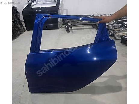 Renault Clio Kapı (Arka Sol) çıkma parça