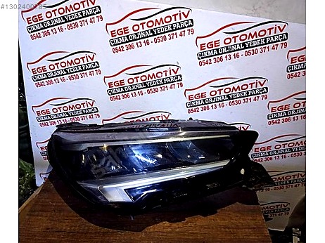 Opel Corsa Sağ Ön Far çıkma parça