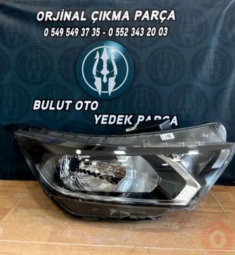 Hyundai i20 Sağ Ön Far çıkma parça - ANKA OTO YEDEK PARÇA İZMİR