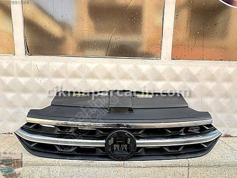 Volkswagen T-Roc Panjur çıkma parça
