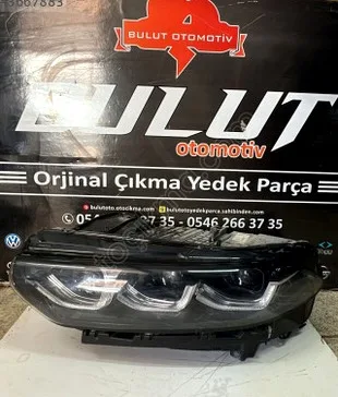 Alfa Romeo MiTo Sol Ön Far çıkma parça - ANKA OTO YEDEK PARÇA İZMİR