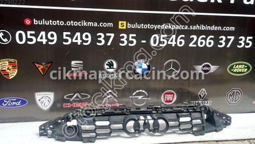 Audi A3 Tampon Braketi çıkma parça