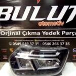 Dacia Duster Sol Ön Far çıkma parça - ANKA OTO YEDEK PARÇA İZMİR
