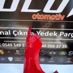 Seat Leon Sağ Ön Çamurluk çıkma parça - ANKA OTO YEDEK PARÇA İZMİR