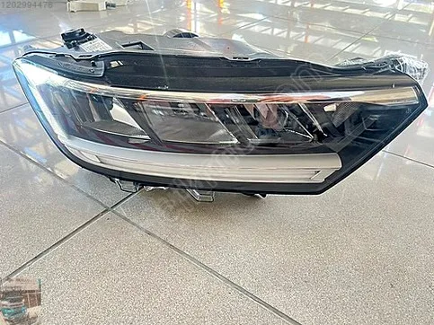 Volkswagen T-Roc Gündüz Ledi çıkma parça - ANKA OTO YEDEK PARÇA İZMİR