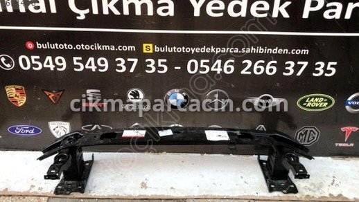 Volkswagen Caddy Tampon Demiri çıkma parça
