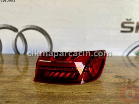 Audi A4 Sağ Arka Stop çıkma parça