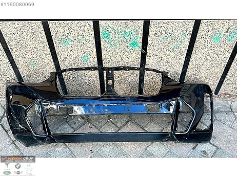 BMW X3 Ön Tampon çıkma parça