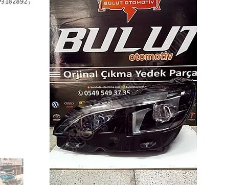 Peugeot 308 Yuva Sacı çıkma parça - ANKA OTO YEDEK PARÇA İZMİR