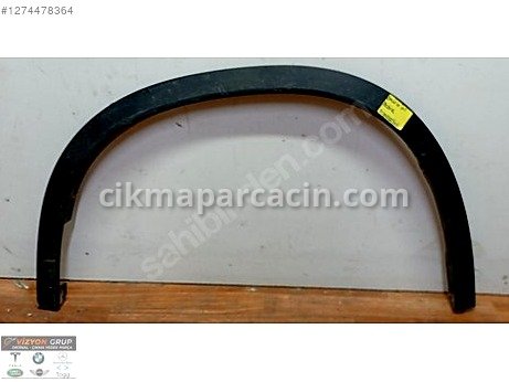 BMW X1 Çamurluk (Ön) çıkma parça