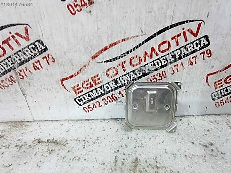 Renault Megane Sol Ön Far çıkma parça