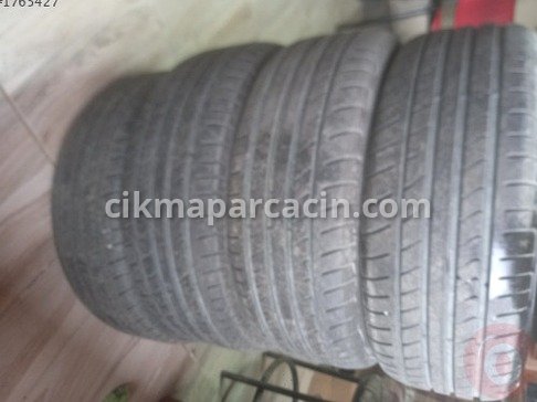 Fiat Egea Jant & Lastik Takımı çıkma parça