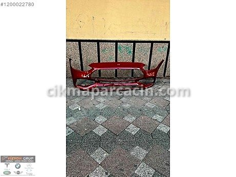 Mercedes-Benz C Serisi Ön Tampon çıkma parça
