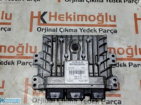Renault Kangoo Motor Beyni çıkma parça