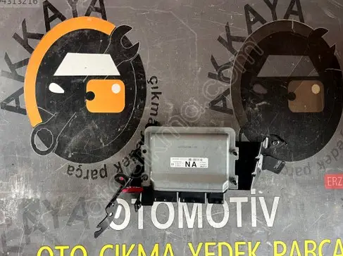 Renault Clio Motor Beyni çıkma parça - AKKAYA ÇIKMA PARÇA Erzurum