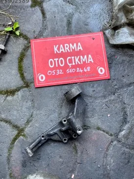 Hyundai Santa Fe Triger Kapağı çıkma parça - Karma Oto Çıkma Trabzon