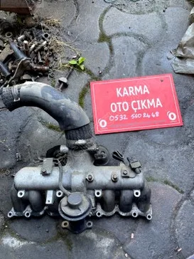 Hyundai Santa Fe Emme Manifoldu çıkma parça - Karma Oto Çıkma Trabzon