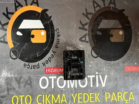 Renault Clio Sigorta Kutusu çıkma parça - AKKAYA ÇIKMA PARÇA Erzurum