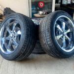 Mitsubishi L200 Jant & Lastik Takımı çıkma parça - T-F-M OTOMOTİV SAKARYA
