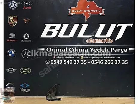 Volkswagen Caddy Alternatör çıkma parça