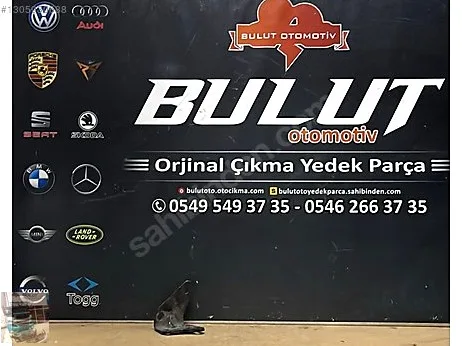 Volkswagen Caddy Alternatör çıkma parça - ANKA OTO YEDEK PARÇA İZMİR