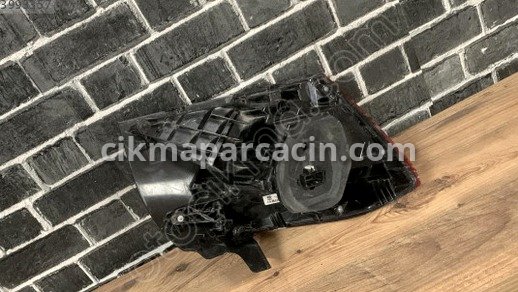 Volkswagen Polo Yuva Sacı çıkma parça