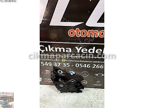 Volkswagen T-Cross Tampon Braketi çıkma parça