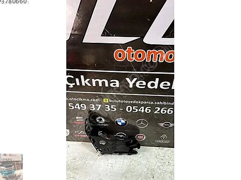 2Gm807049B Vw T-Cross Ön Tampon Braketi Sol 2019-2023 - Çıkma İzmir