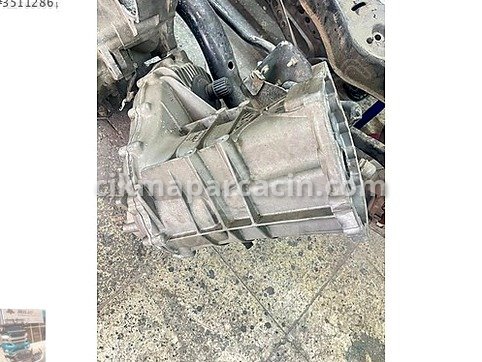 Porsche Cayenne Şanzıman Komple çıkma parça