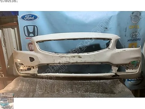 Volvo S40 Ön Tampon çıkma parça - ANKA OTO YEDEK PARÇA İZMİR