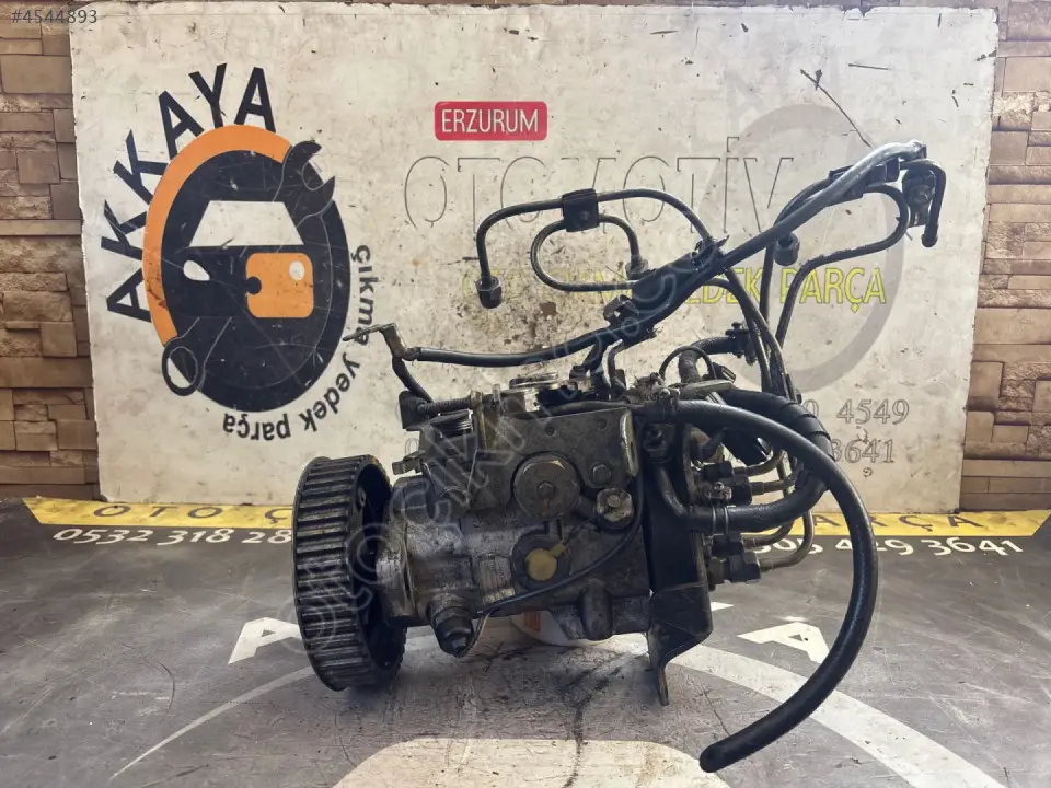 Hyundai i10 Mazot Pompası çıkma parça - AKKAYA ÇIKMA PARÇA Erzurum